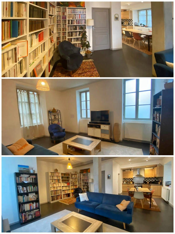 Maison - 135 m² - 5 pièces