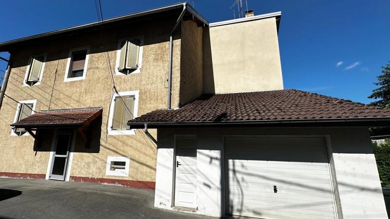 Maison - 100 m² - 6 pièces