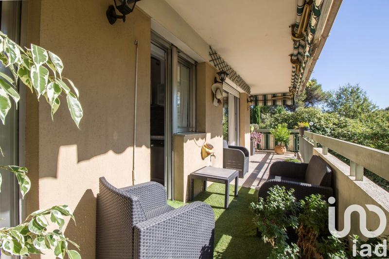 Appartement - 72 m² - 3 pièces