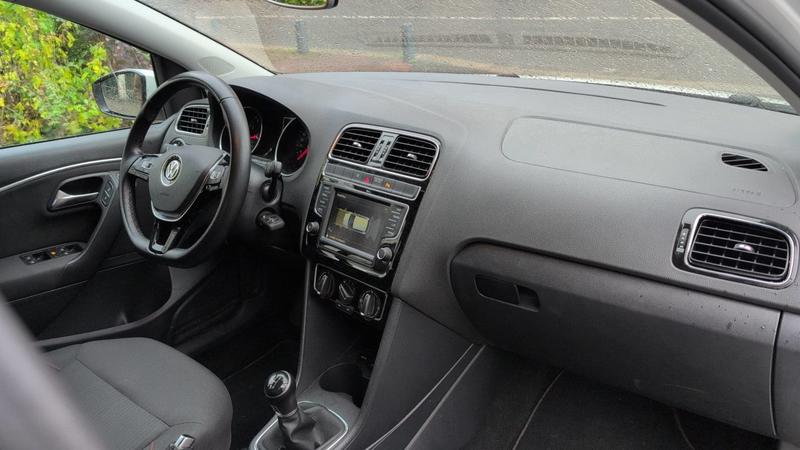 Volkswagen Polo V 1 60 Match