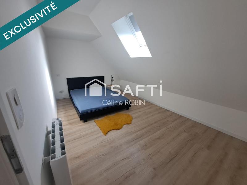 Maison - 155 m² - 5 pièces