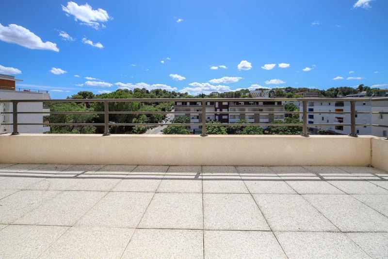 Appartement - 88 m² - 4 pièces