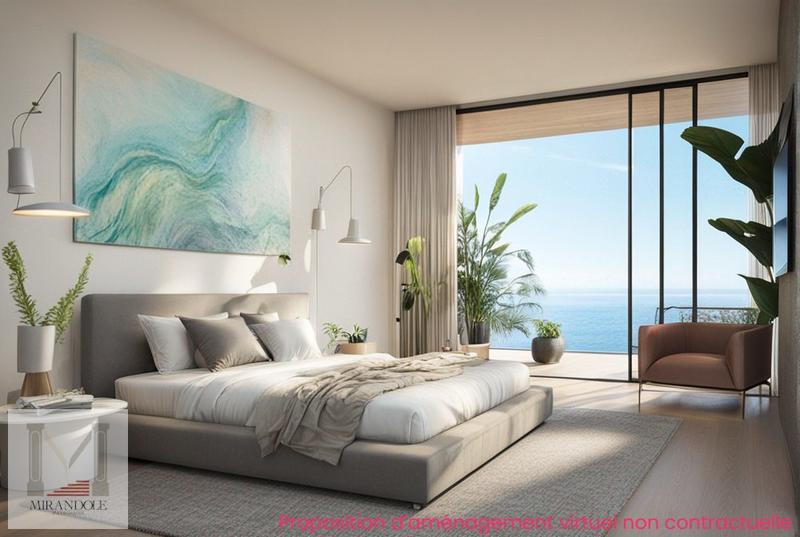 Appartement - 89 m² - 4 pièces