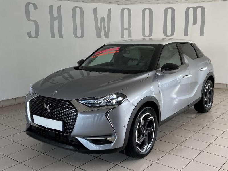 Ds Ds 3 Ds3 Crossback PureTech 155 Eat8 Grand Chic