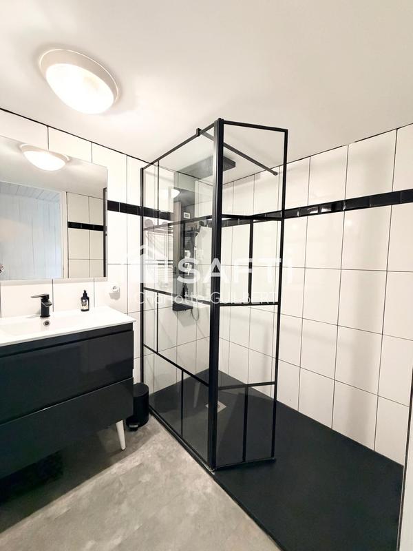 Maison - 135 m² - 5 pièces