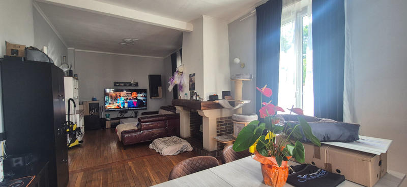 Maison - 104 m² - 5 pièces