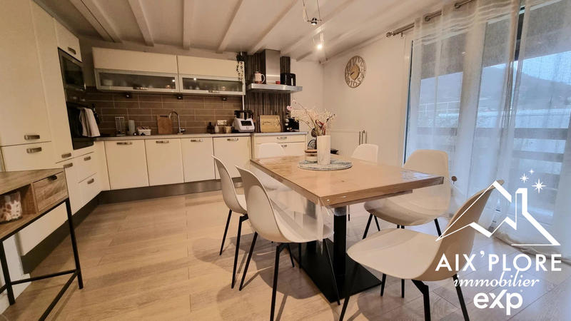 Appartement - 60 m² - 1 pièce