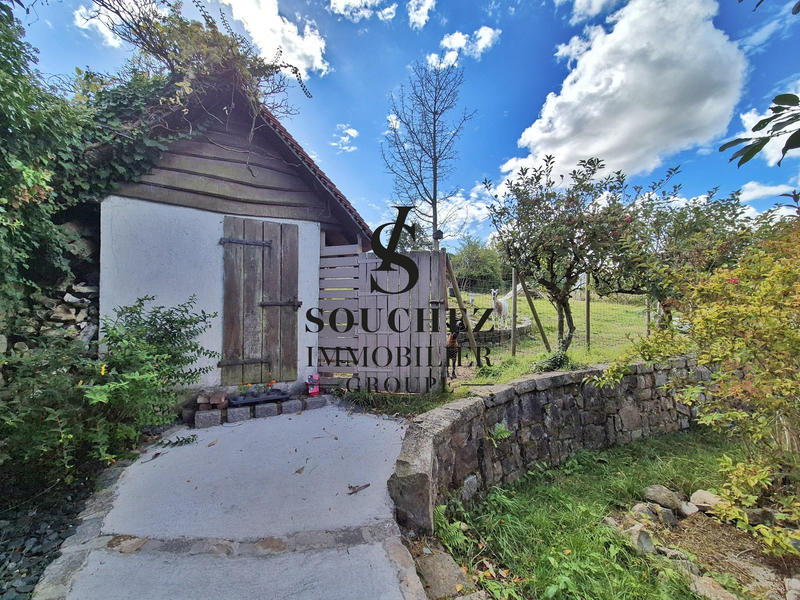 Maison - 122 m² - 5 pièces