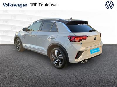 Volkswagen t-Roc Fl 1.5 Tsi 150 Ch Dsg7 R Line