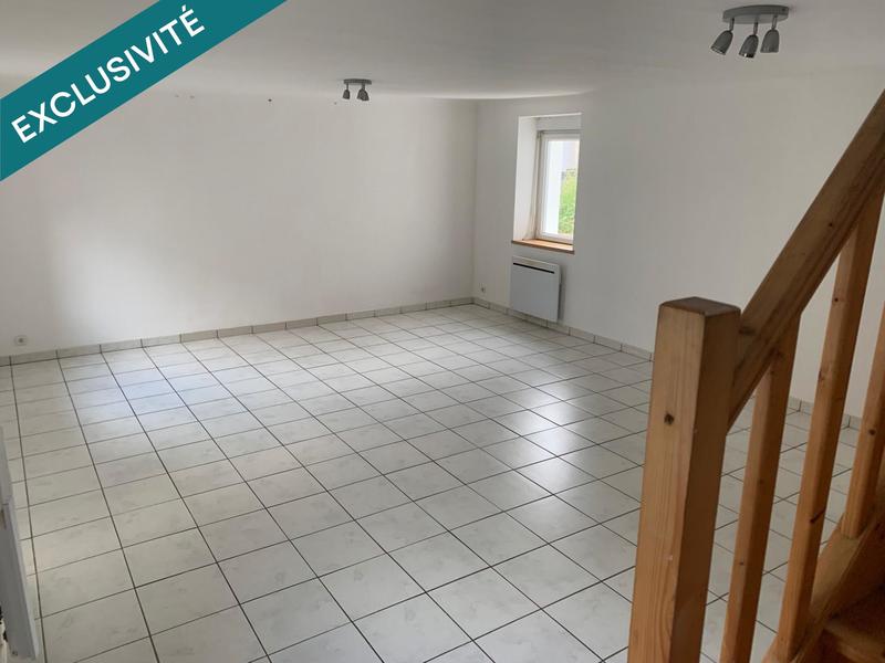Maison - 66 m² - 3 pièces
