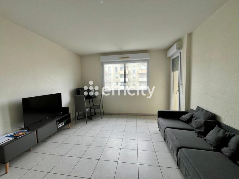 Appartement - 55 m² - 3 pièces