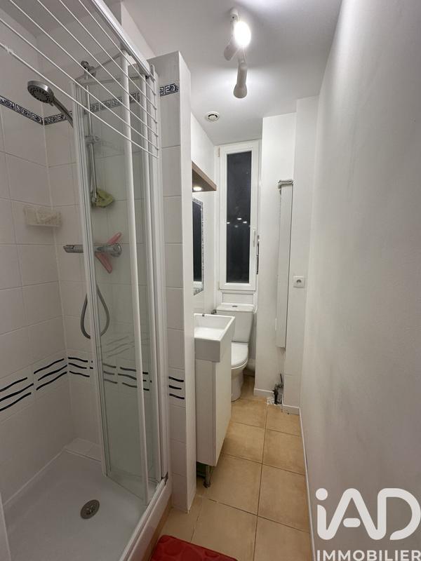 Appartement - 25 m² - 2 pièces