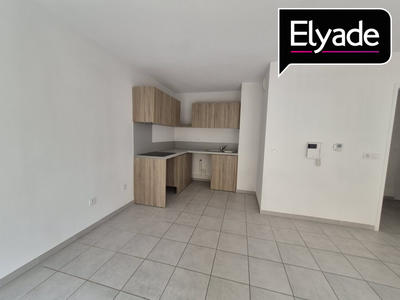 Appartement - 60 m² - 3 pièces