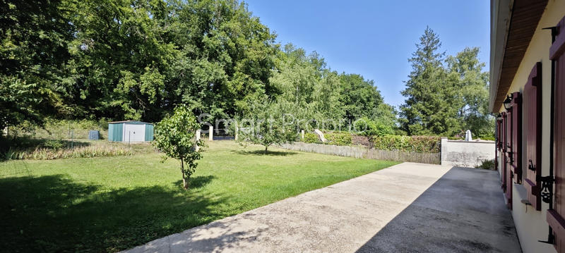 Maison - 93 m² - 6 pièces