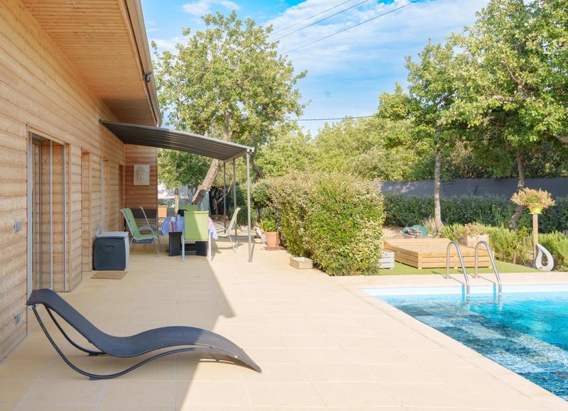 Maison - 145 m² - 5 pièces