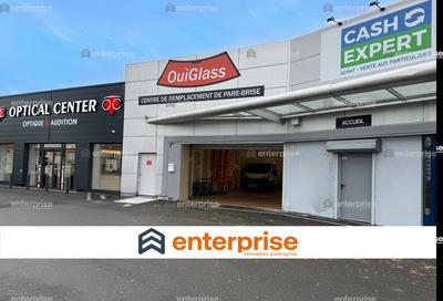 Local commercial - 340 m²