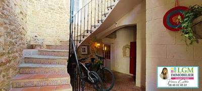 Maison de village - 117 m² - 4 pièces