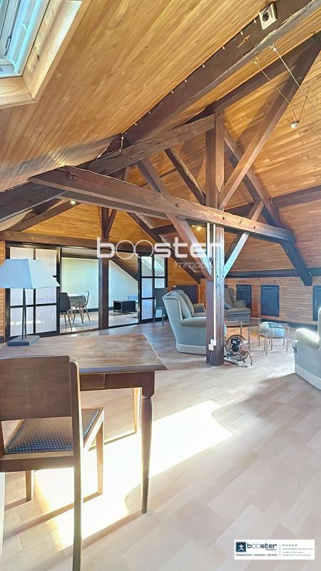 Appartement - 70 m² - 2 pièces