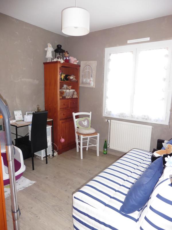 Maison - 89 m² - 4 pièces