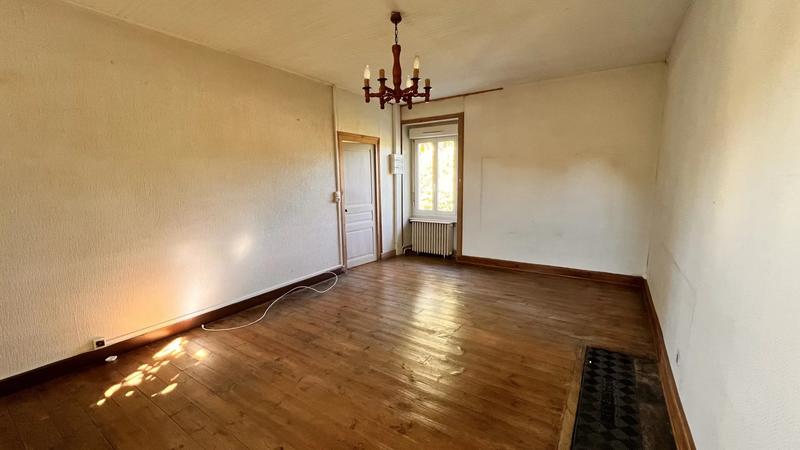 Maison - 125 m² - 6 pièces