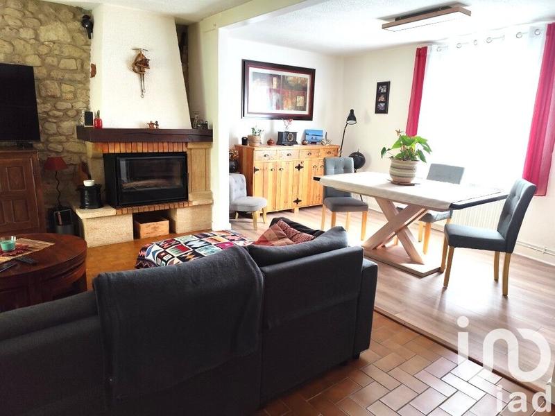 Maison - 137 m² - 4 pièces