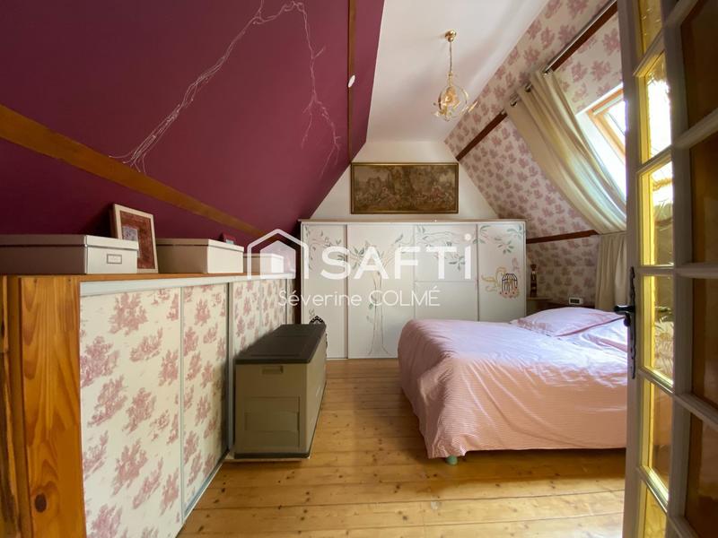 Maison - 175 m² - 7 pièces