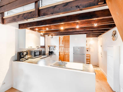 Appartement - 28 m² - 2 pièces