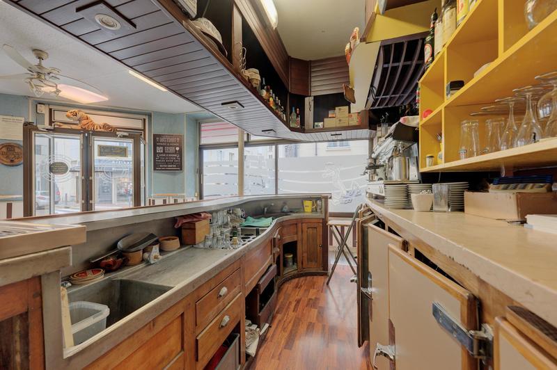 Local commercial - 65 m² - 2 pièces