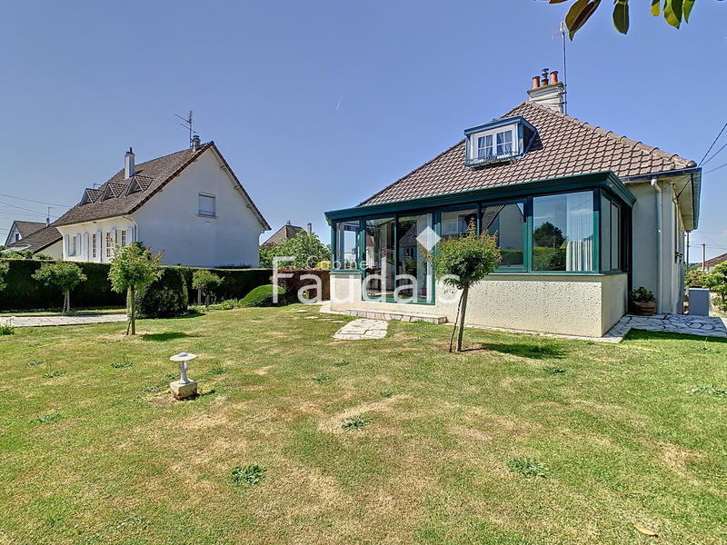 Maison - 149 m² - 7 pièces