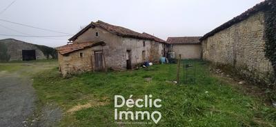 Grange - 230 m² - 5 pièces