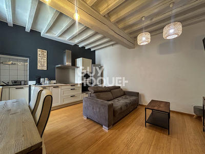 Appartement - 42 m² - 2 pièces