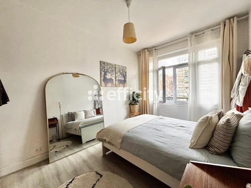 Appartement - 52 m² - 3 pièces