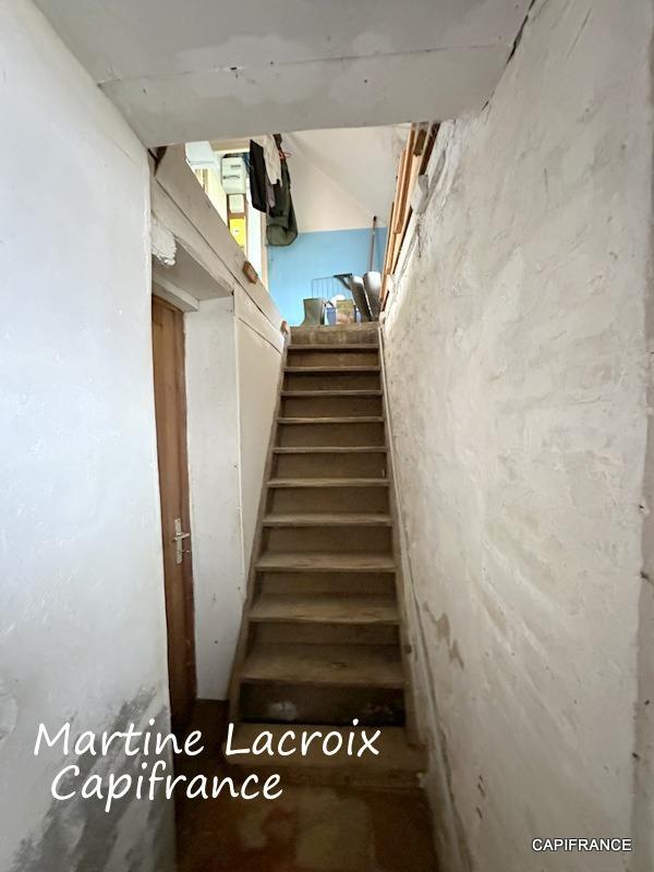 Maison - 66 m² - 4 pièces