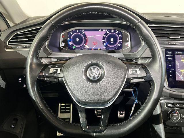 Volkswagen Tiguan 2.0 Tdi 190 R-Line 4motion Dsg7