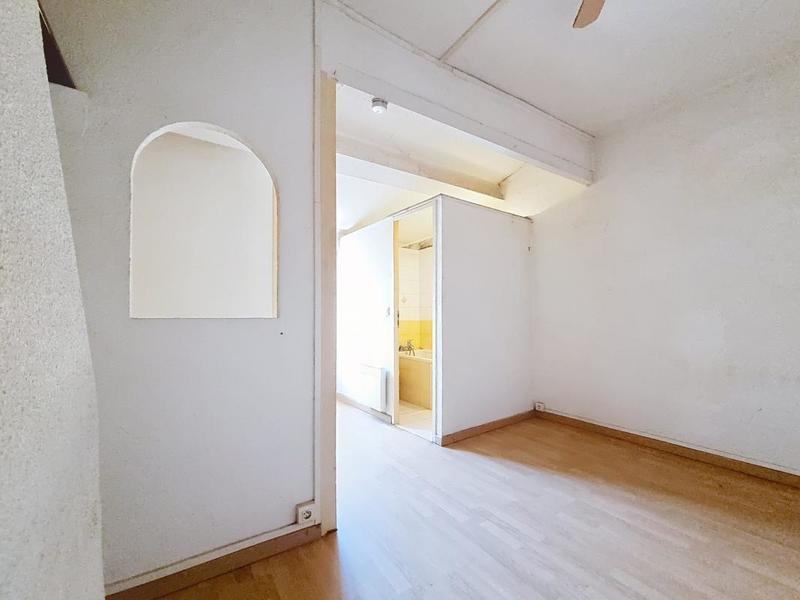 Maison ancienne - 40 m² - 3 pièces