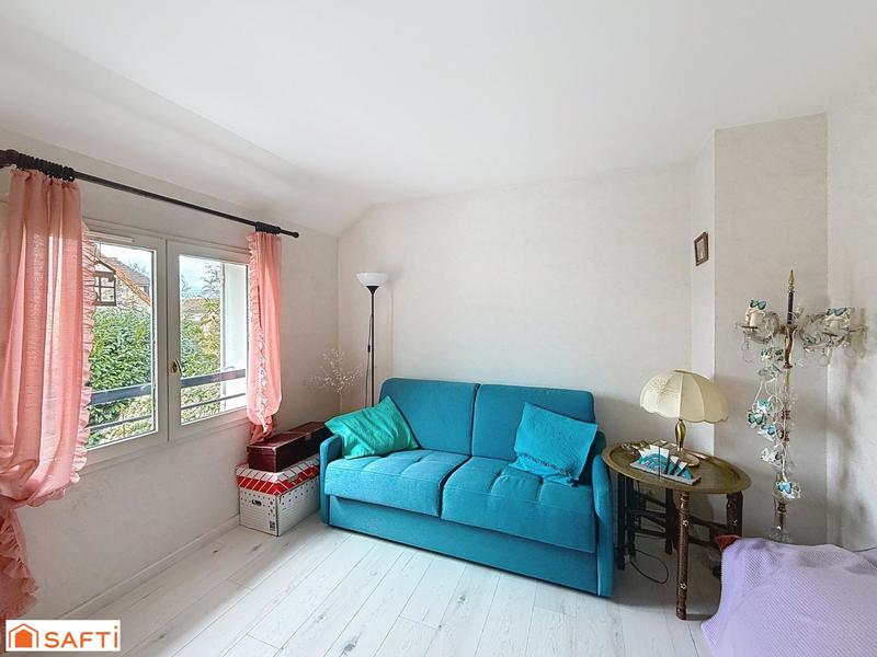 Maison - 135 m² - 6 pièces