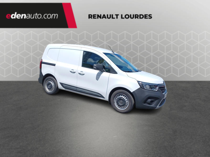 Renault Kangoo Van Blue Dci 115 Extra - 22