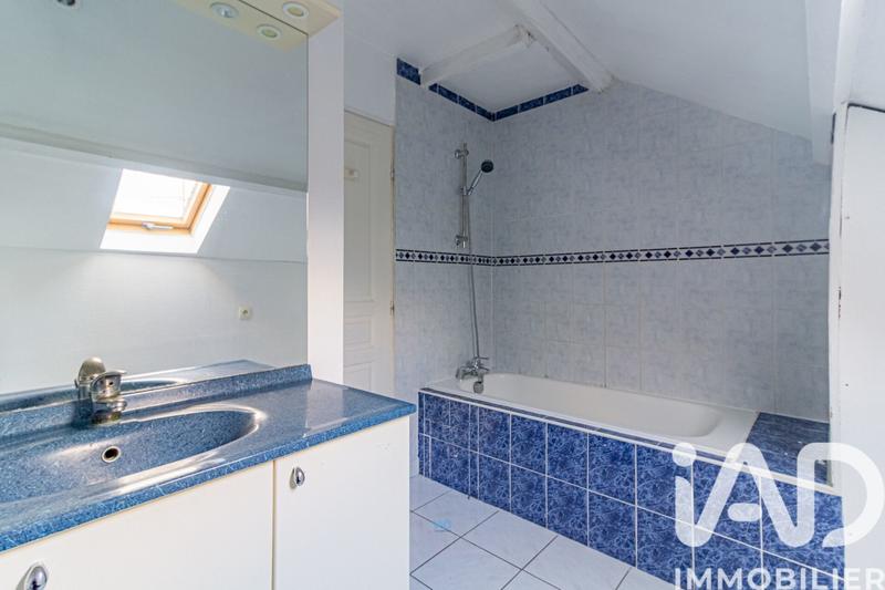 Appartement - 67 m² - 3 pièces