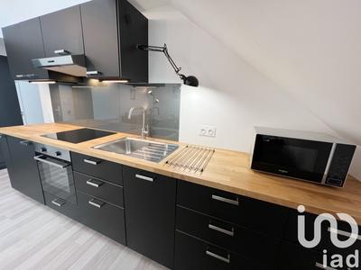 Appartement - 40 m² - 2 pièces