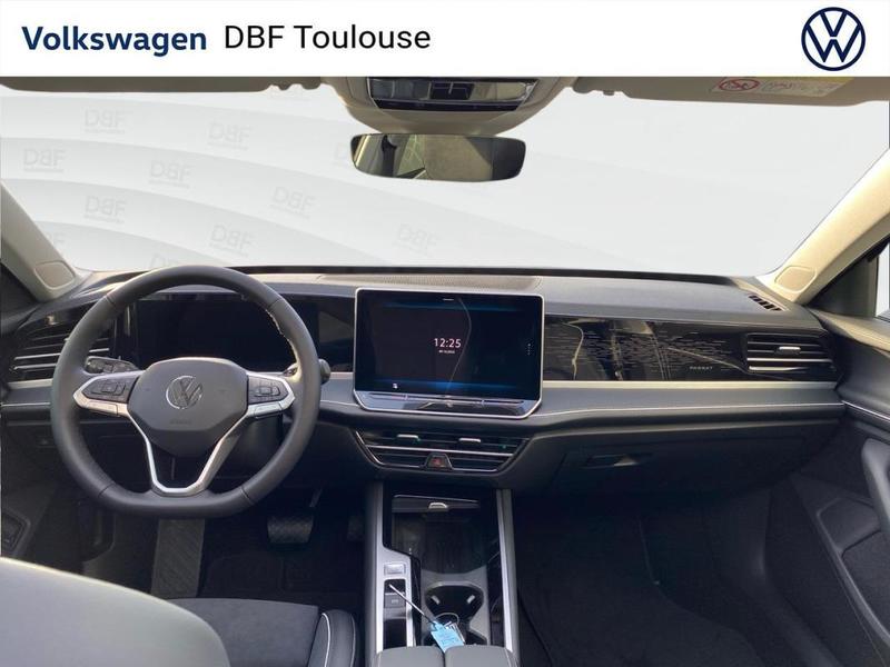 Volkswagen Passat Nouvelle Ehybrid 272ch Dsg6 Elega