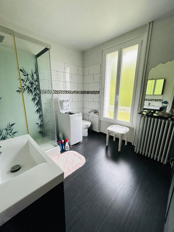 Maison - 80 m² - 4 pièces