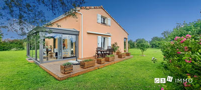 Villa - 143 m² - 5 pièces