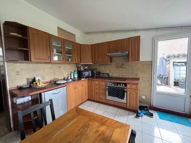 Maison - 113 m² - 3 pièces