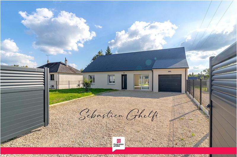 Maison - 114 m² - 5 pièces