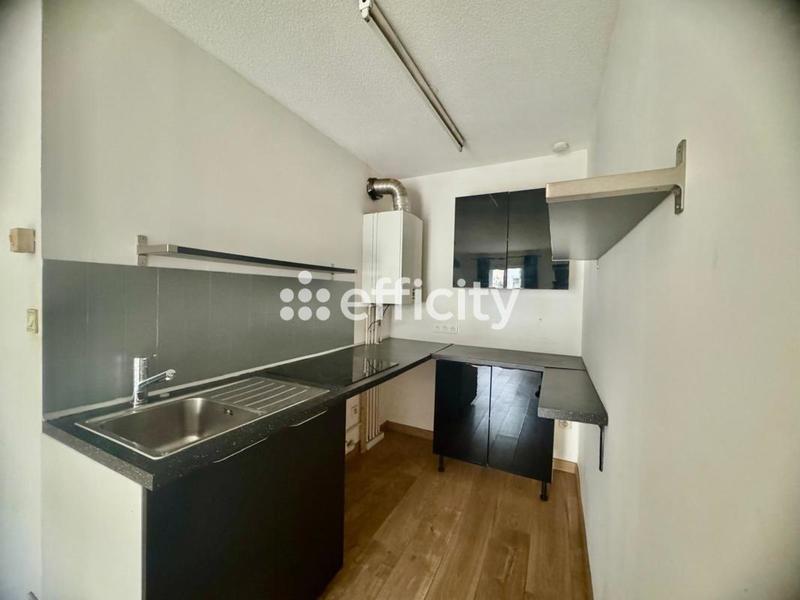 Appartement - 40 m² - 2 pièces