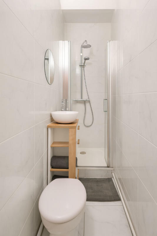 Appartement - 22 m² - 1 pièce