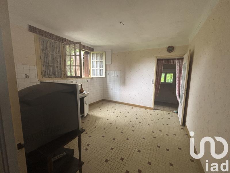 Maison de campagne - 87 m² - 3 pièces