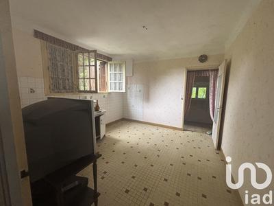 Maison de campagne - 87 m² - 3 pièces