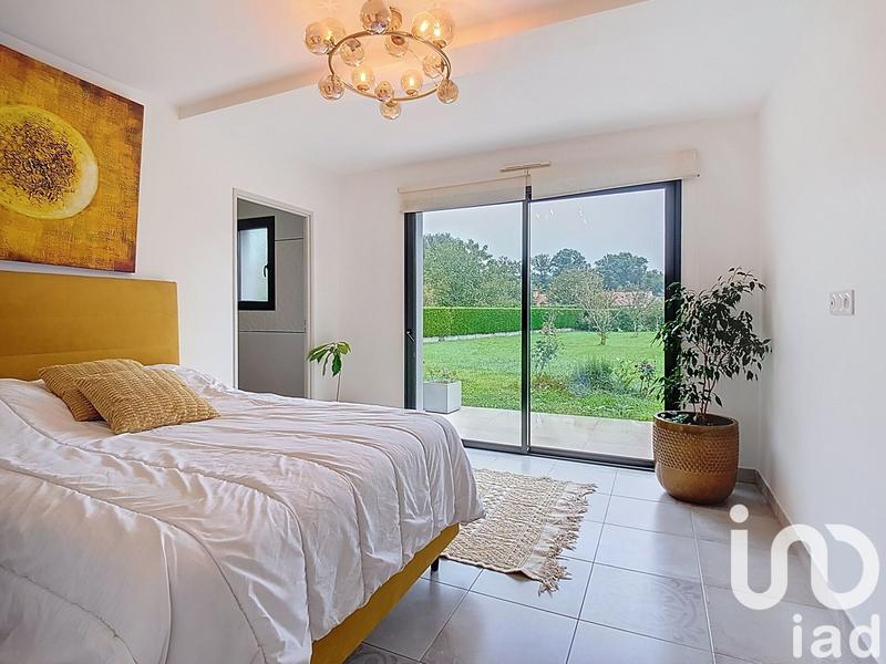 Maison - 182 m² - 8 pièces