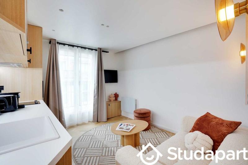 Appartement - 20 m² - 1 pièce